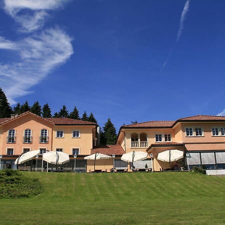 Waldhotel Marienheide Eksteriør billede