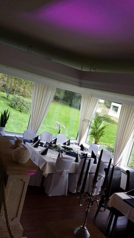 Waldhotel Marienheide Eksteriør billede