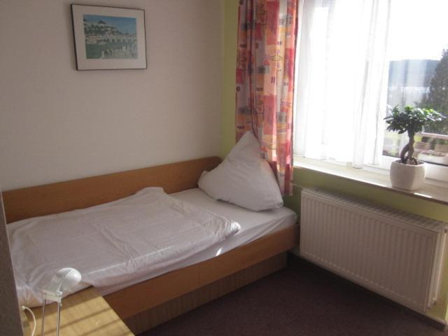 Waldhotel Marienheide Værelse billede