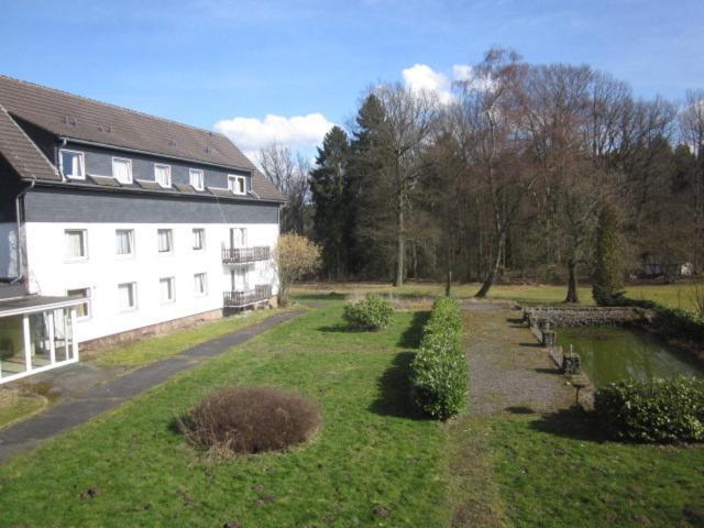 Waldhotel Marienheide Eksteriør billede