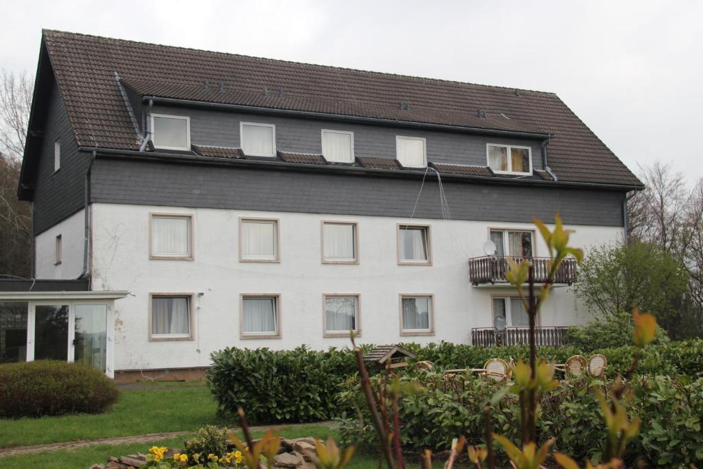 Waldhotel Marienheide Værelse billede