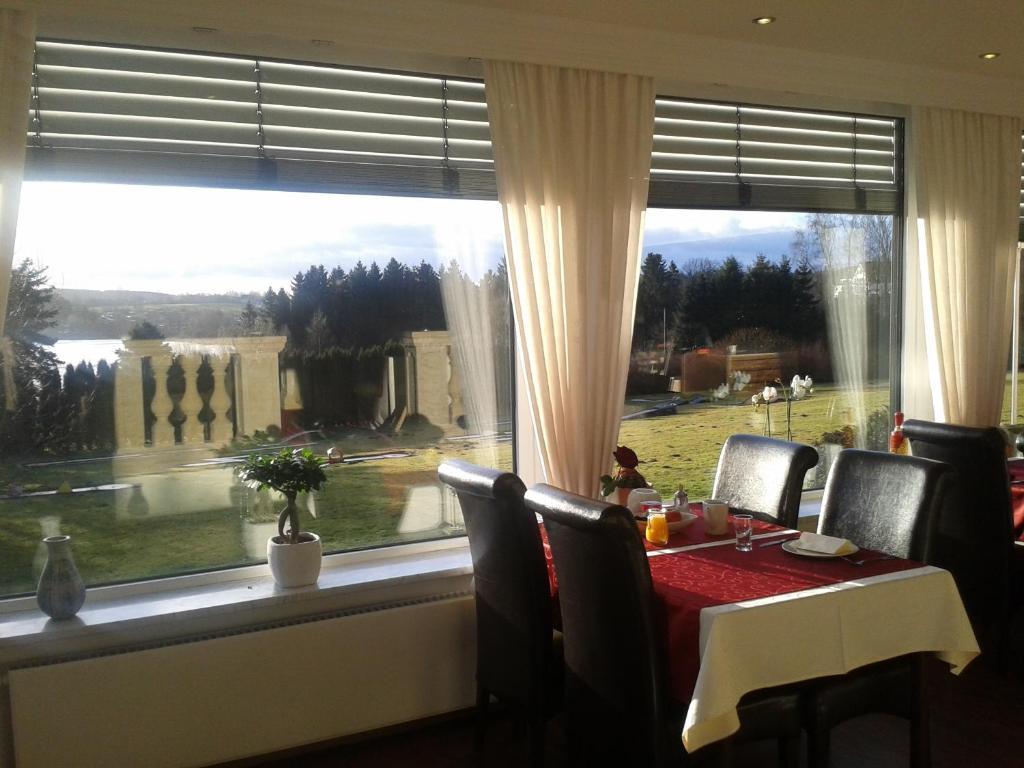 Waldhotel Marienheide Eksteriør billede