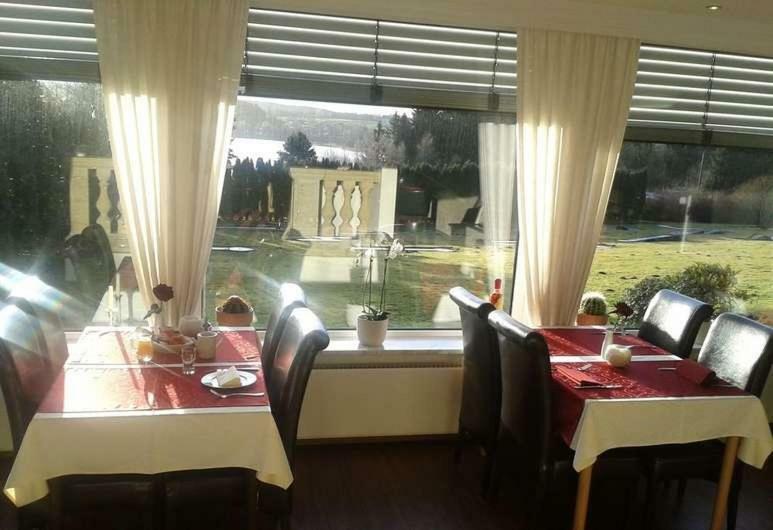 Waldhotel Marienheide Eksteriør billede