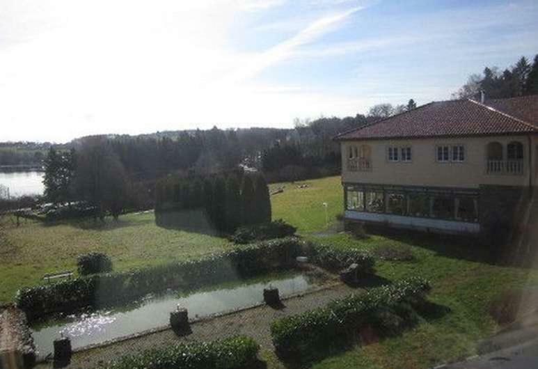 Waldhotel Marienheide Eksteriør billede