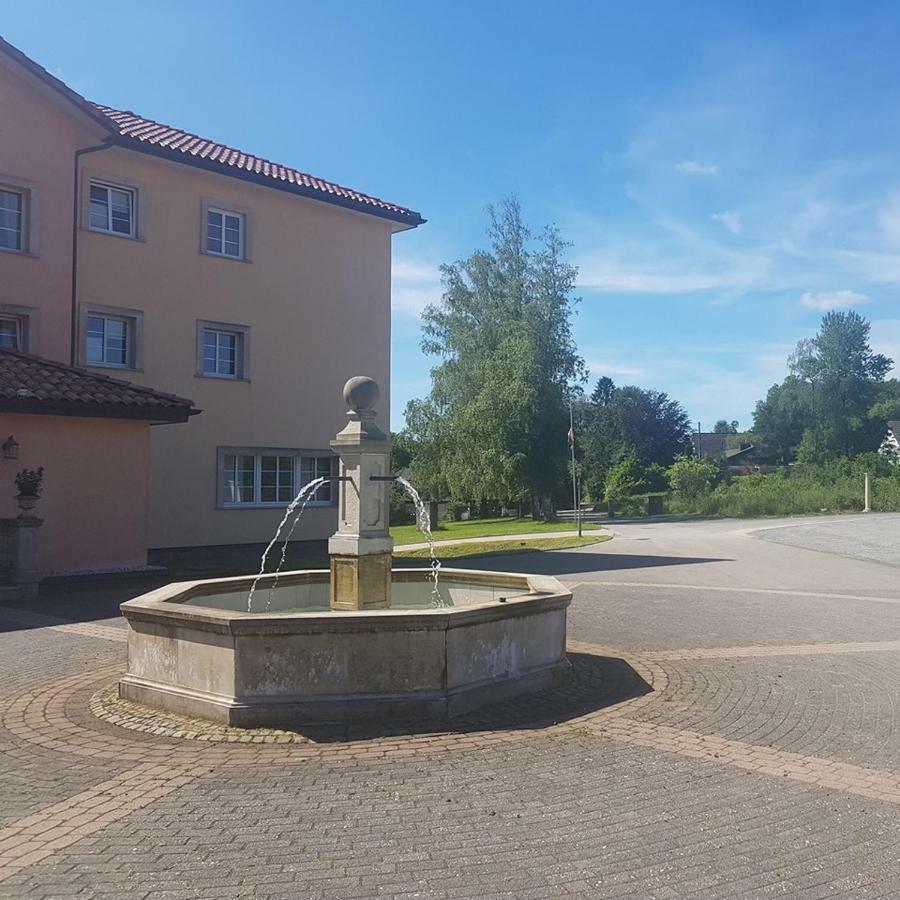 Waldhotel Marienheide Eksteriør billede
