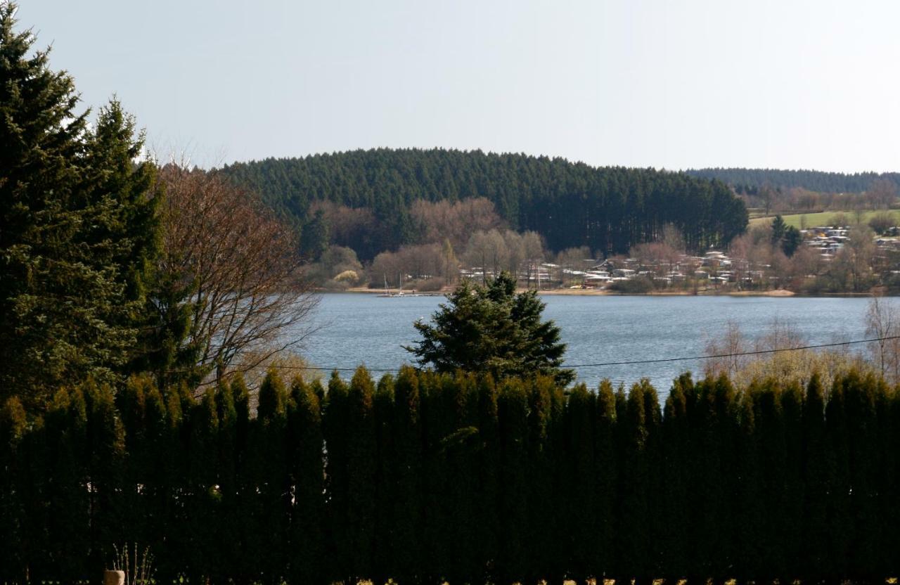 Waldhotel Marienheide Eksteriør billede