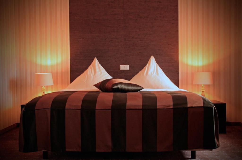 Waldhotel Marienheide Eksteriør billede