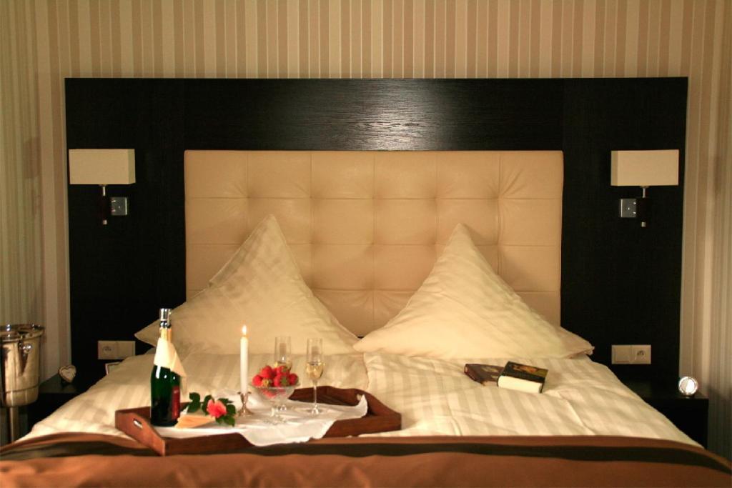 Waldhotel Marienheide Eksteriør billede