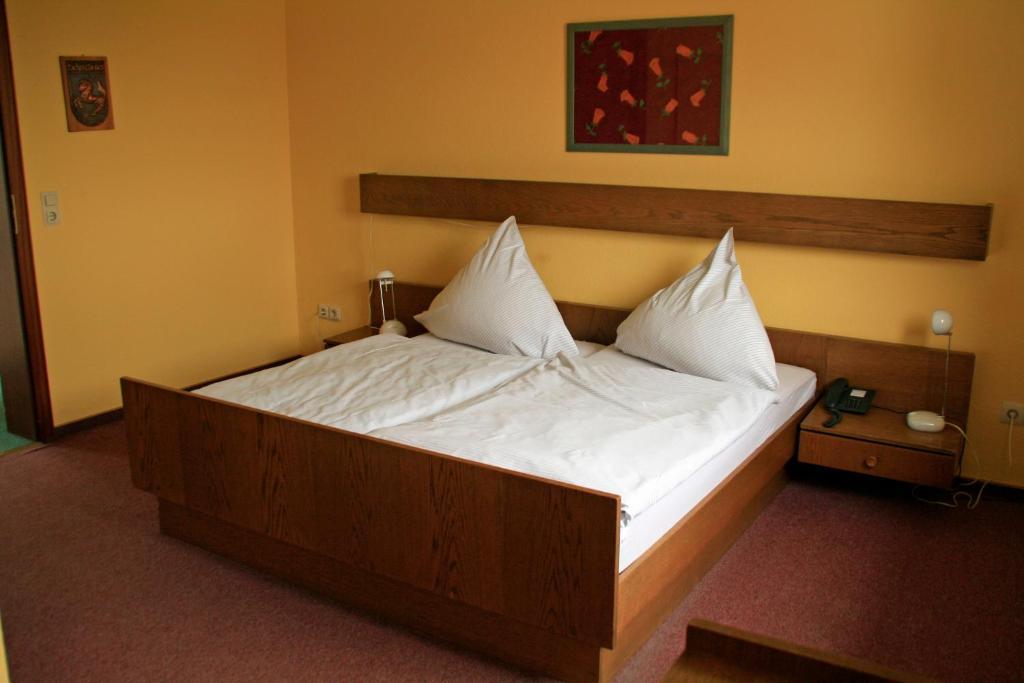 Waldhotel Marienheide Eksteriør billede